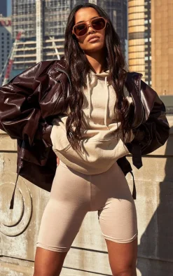 Sand Basic Bike Shorts