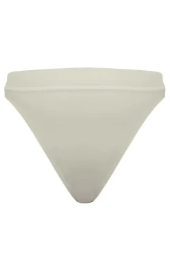 Sand High Waist Bikini Bottom