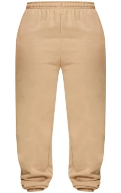 Sand Sweat Cuffed High Waist Sweatpants