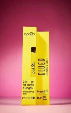 Schwarzkopf Got2b Glued 2in1 16ml For Brows And Fly Aways