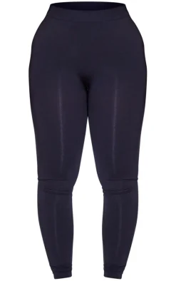 Shape Black Stretch Seamless Leggings