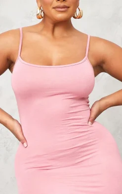 Shape Rose Jersey Strappy Maxi Dress