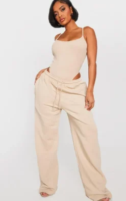 Shape Sand Sweat Wide Leg Sweatpants