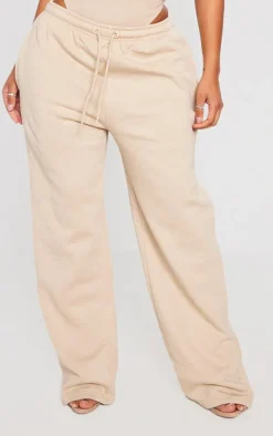 Shape Sand Sweat Wide Leg Sweatpants