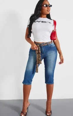 Shape White Wet Tshirt