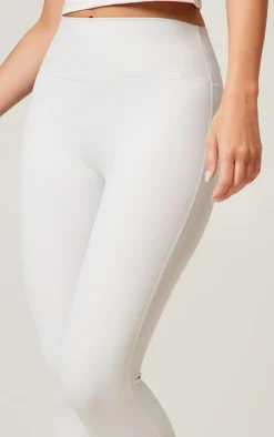 Slate Grey Sculpt High Waist Gym Leggings