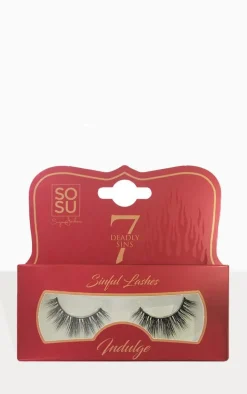 Sosu 7 Deadly Sins - Indulge