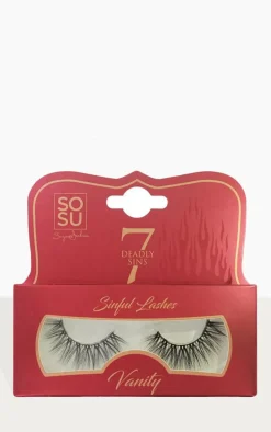 Sosu 7 Deadly Sins - Vanity