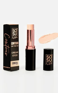 SOSU Contour On The Go Cream Stick Light