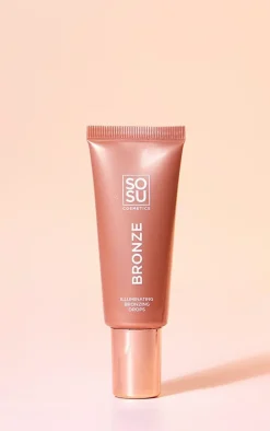 Sosu Cosmetics Bronze Face Drops