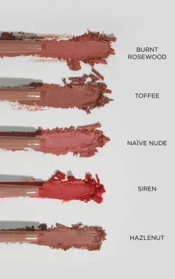 Sosu Lip Liner Longwear Burnt Rosewood