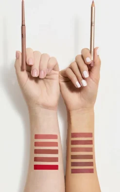 Sosu Lip Liner Longwear Burnt Rosewood