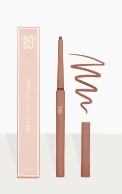 Sosu Lip Liner Longwear Hazelnut