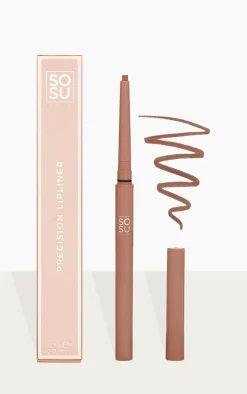 Sosu Lip Liner Longwear Toffee