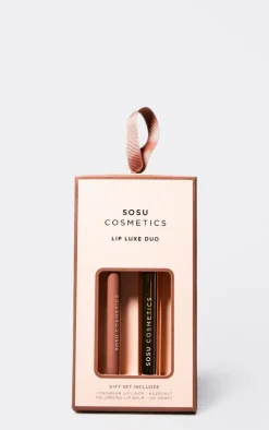 Sosu Lip Luxe Duo - Nude