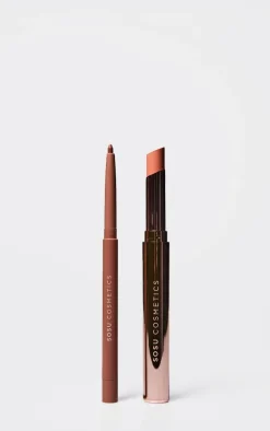 Sosu Lip Luxe Duo - Nude