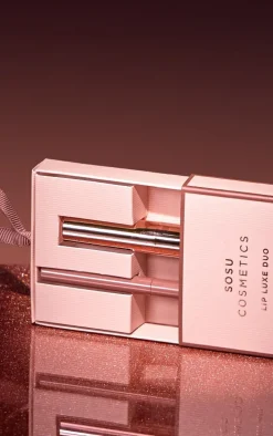 Sosu Lip Luxe Duo - Pink