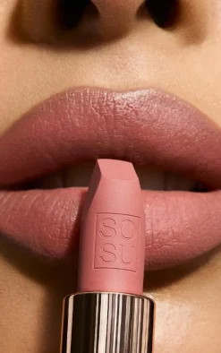 SOSU Lipsticks Birthday Suit Matte