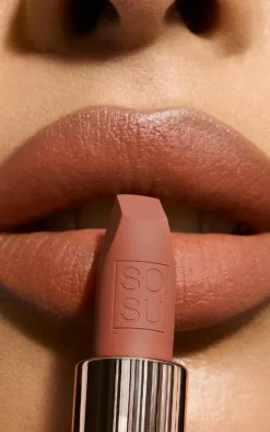 SOSU Lipsticks Don’t Be Chai Matte