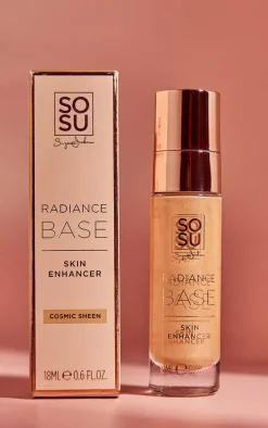 SOSU Radiance Base Skin Enhancer Cosmic Sheen