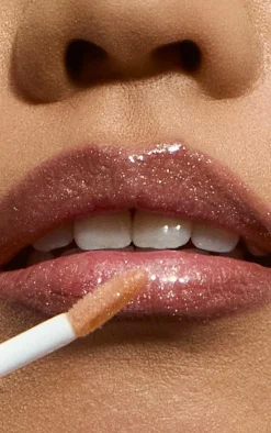 SOSU Satin Golden Shimmer Lip Glaze