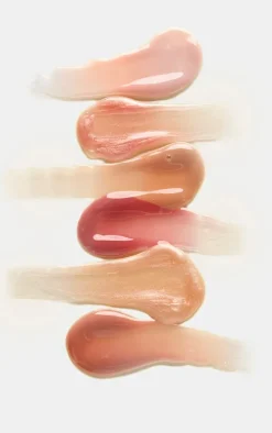 SOSU Satin Golden Shimmer Lip Glaze