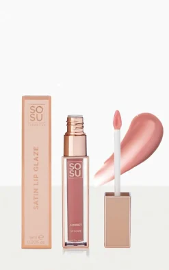 SOSU Satin Sorbet Lip Glaze