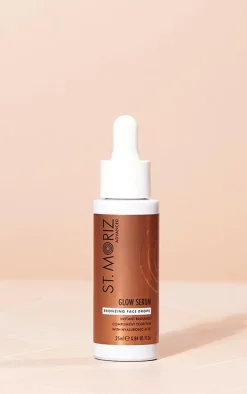 St Moriz Advanced Glow Serum Face Drops 25Ml