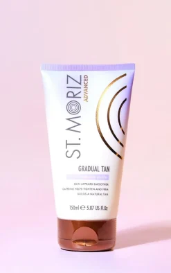 St Moriz Advanced Gradual Tan Lotion Firming 150Ml