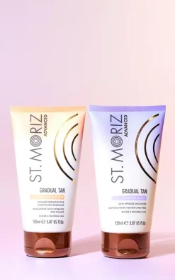 St Moriz Advanced Gradual Tan Lotion Firming 150Ml