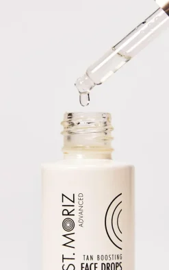 St. Moriz Advanced Tan Boosting Face Drops
