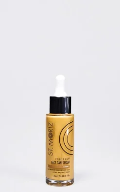 St Moriz Professional Prime and Glow Face Tan Serum