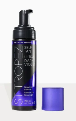 St. Tropez Self Tan Ultra Dark Violet Bronzing Mousse 200Ml