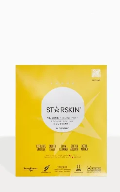 Starskin Glowstar Foaming Peeling Perfection Puff