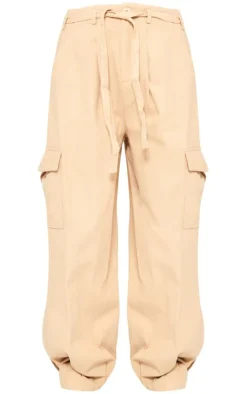 Stone Baggy Low Rise 90’S Cargo Pants