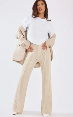 Stone Single Breasted Shoulder Padded Oversized Blazer