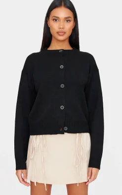 Stone Tailored Woven Pleated Mini Skirt