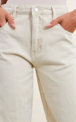 Stone Washed Baggy Low Rise Ripped Boyfriend Jeans