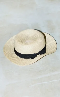 Straw Summer Hat