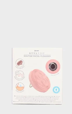 Styl Pro Silicone Facial Cleanser