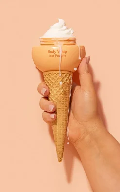 Sundae Whipped Body Moisturiser - Peach 250ml