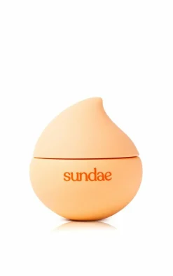 Sundae Whipped Body Moisturiser - Peach 250ml