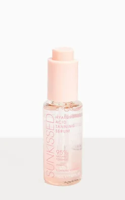 Sunkissed Clean Ocean Hyaluronic Acid Tanning Serum 50Ml