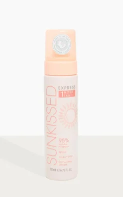 Sunkissed Express 1 Hour Tan Mousse 200ml