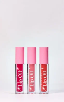 Sunkissed Lip Dew Trio