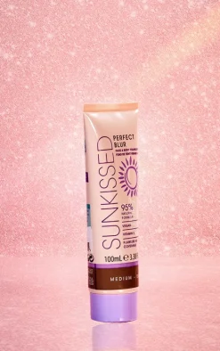 Sunkissed Perfect Body Blur Instant Tan Medium Dark 100Ml