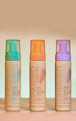 Sunkissed Professional Express 1 Hour Tan