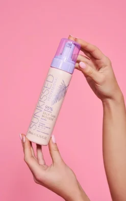 Sunkissed Professional Self Tan Dark 200ml