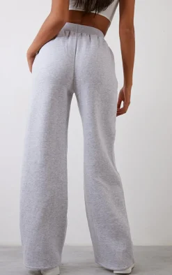 Tall Ash Grey Straight Leg Sweatpants