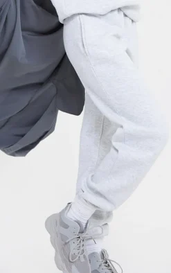 Tall Grey Marl Ultimate Sweat Sweatpants
